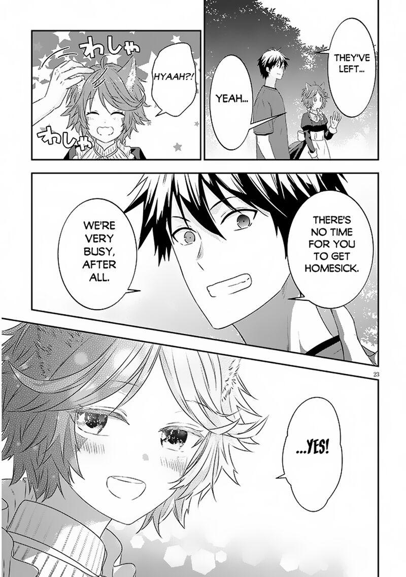 Maou Ni Natta Node Dungeon Tsukutte Jingai Musume To Honobono Suru Chapter 72b Page 12