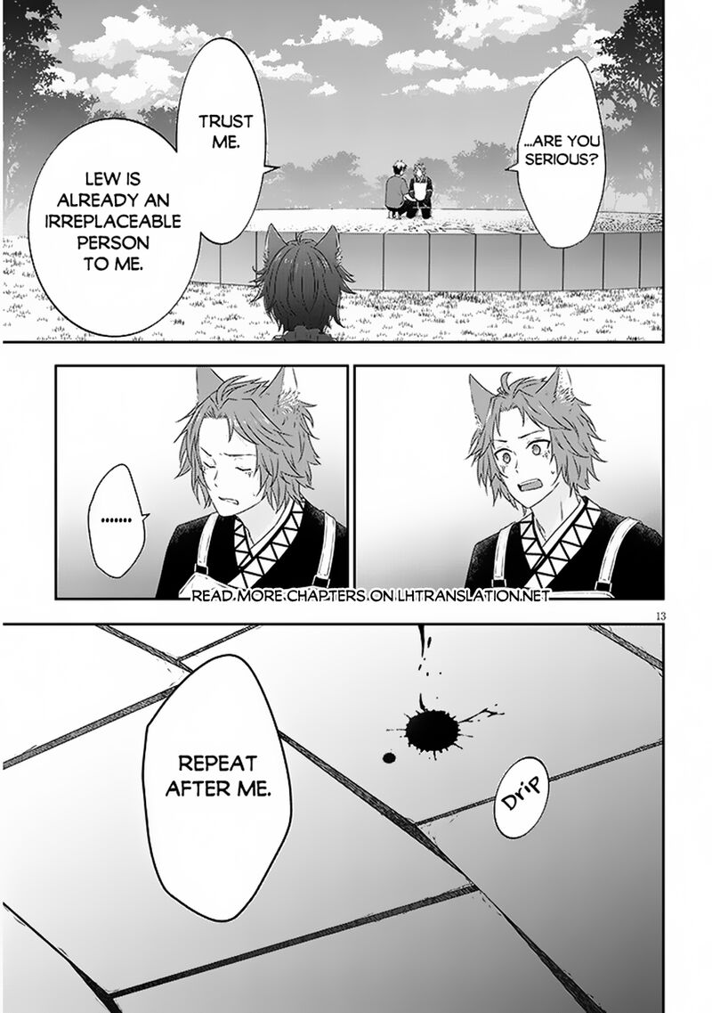 Maou Ni Natta Node Dungeon Tsukutte Jingai Musume To Honobono Suru Chapter 72b Page 2