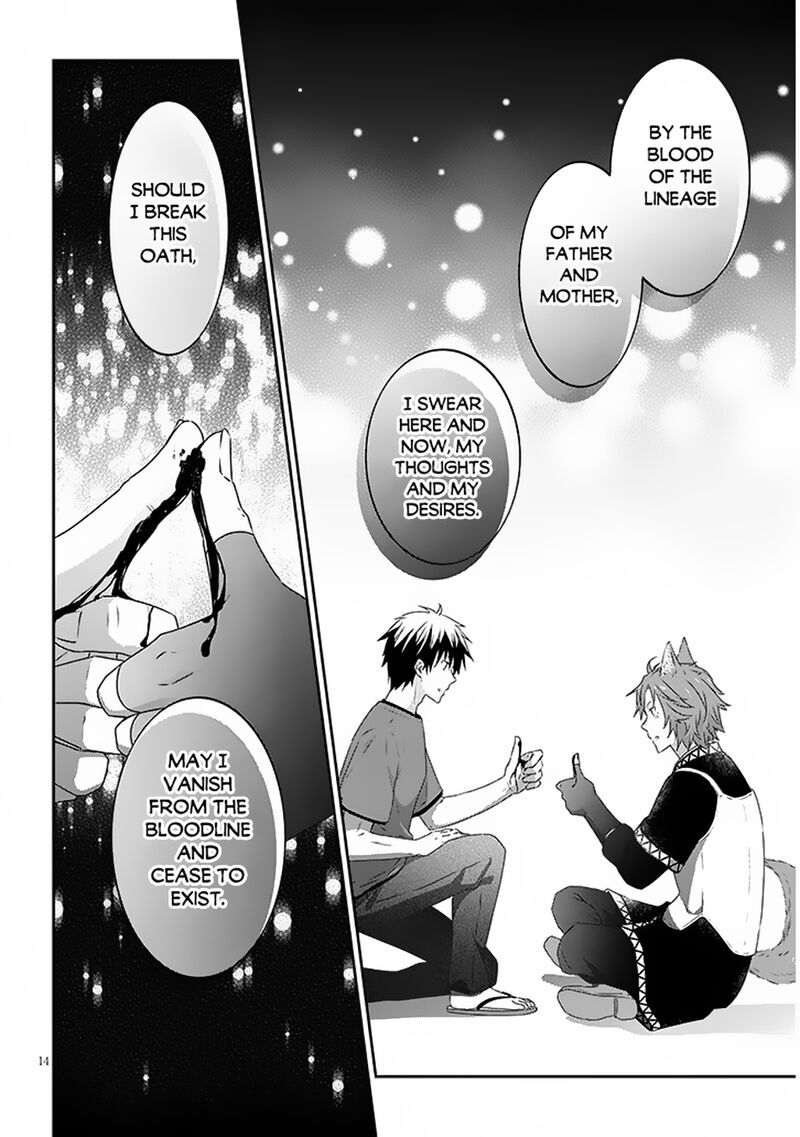 Maou Ni Natta Node Dungeon Tsukutte Jingai Musume To Honobono Suru Chapter 72b Page 3