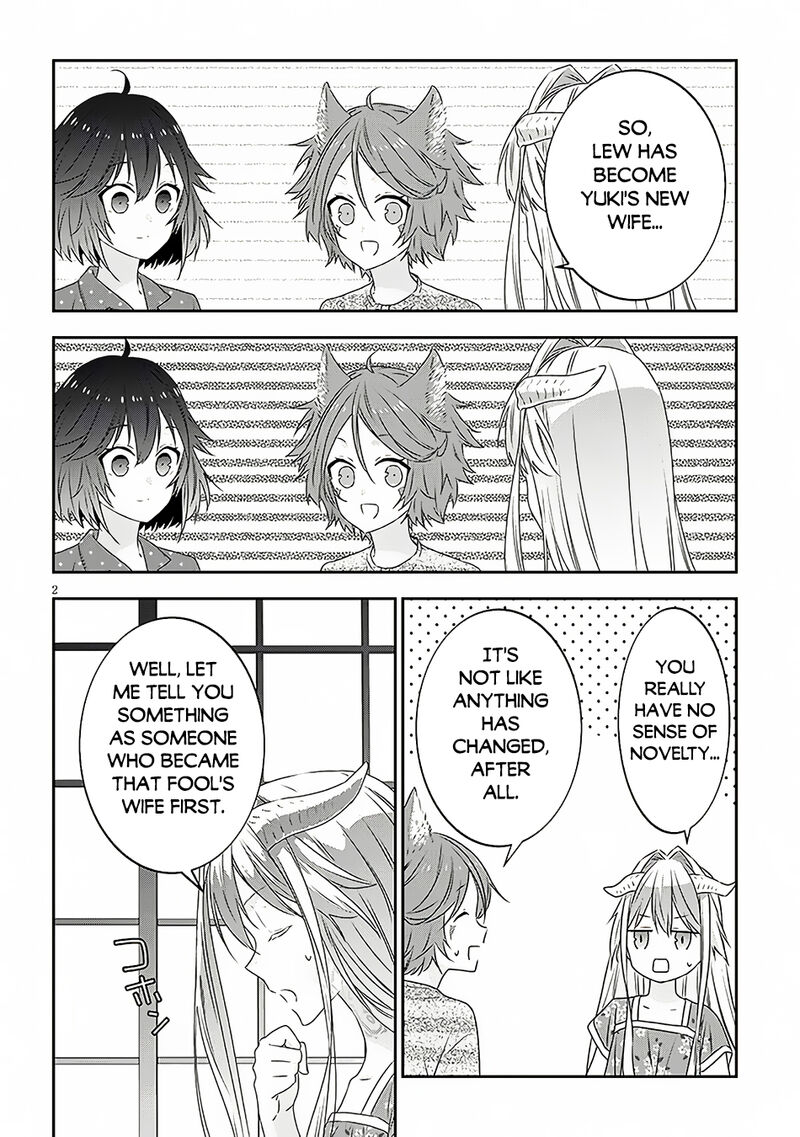 Maou Ni Natta Node Dungeon Tsukutte Jingai Musume To Honobono Suru Chapter 73a Page 2