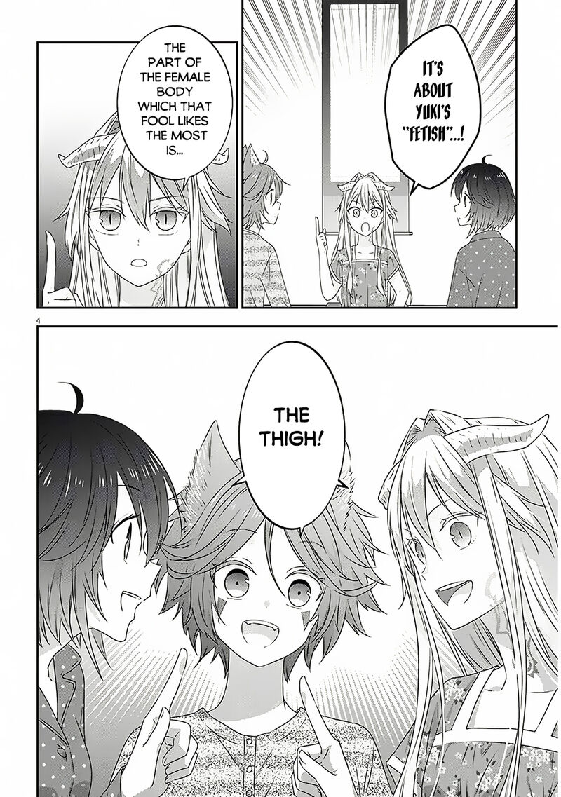 Maou Ni Natta Node Dungeon Tsukutte Jingai Musume To Honobono Suru Chapter 73a Page 4