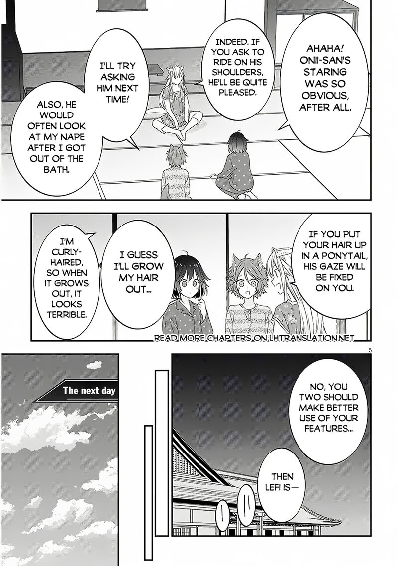 Maou Ni Natta Node Dungeon Tsukutte Jingai Musume To Honobono Suru Chapter 73a Page 5