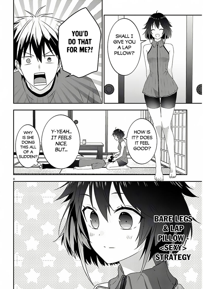 Maou Ni Natta Node Dungeon Tsukutte Jingai Musume To Honobono Suru Chapter 73a Page 8