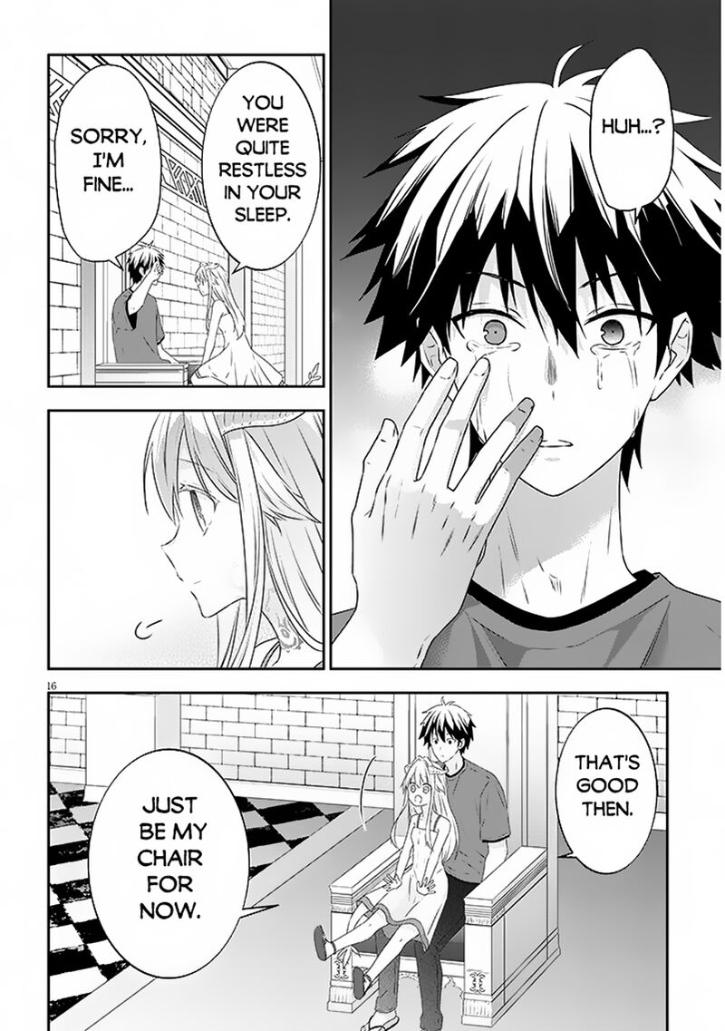 Maou Ni Natta Node Dungeon Tsukutte Jingai Musume To Honobono Suru Chapter 73b Page 6