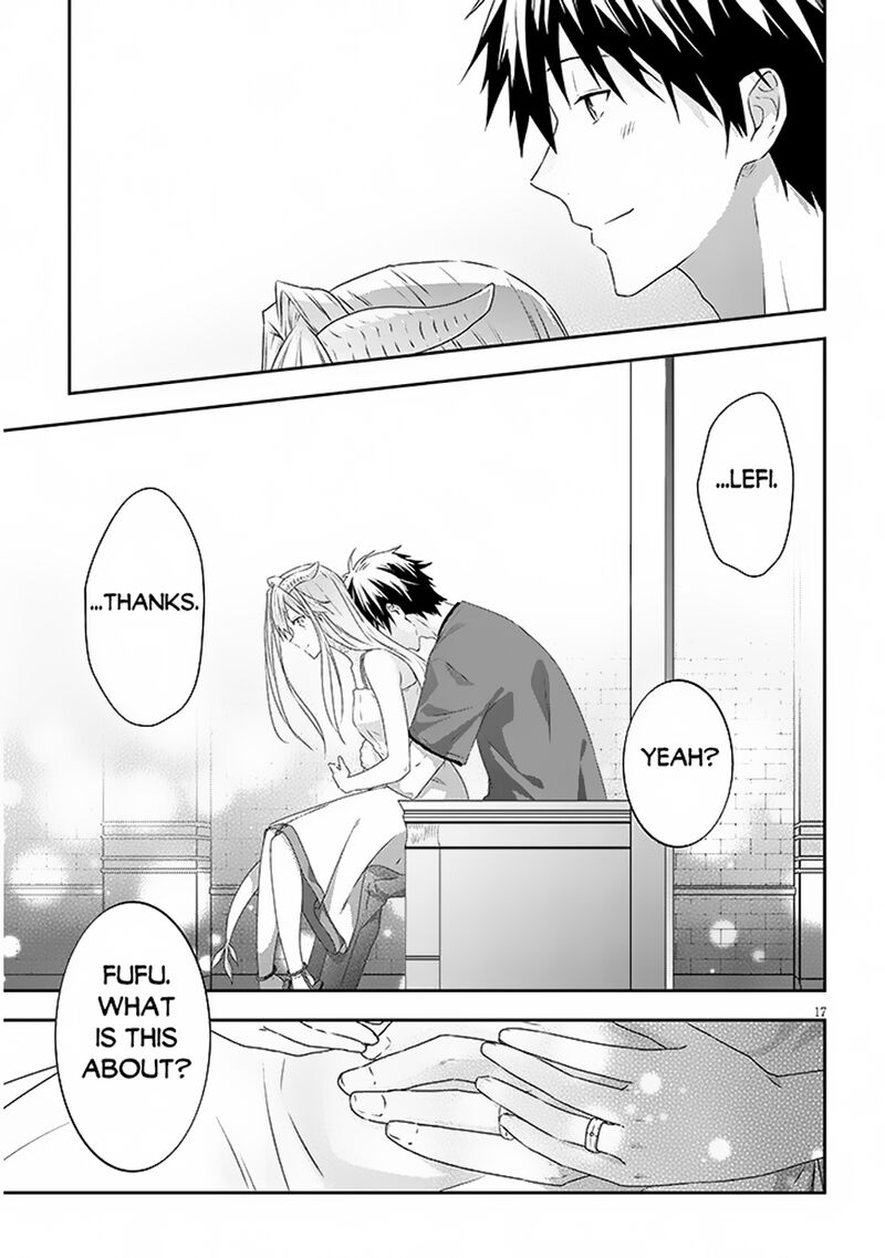 Maou Ni Natta Node Dungeon Tsukutte Jingai Musume To Honobono Suru Chapter 73b Page 7