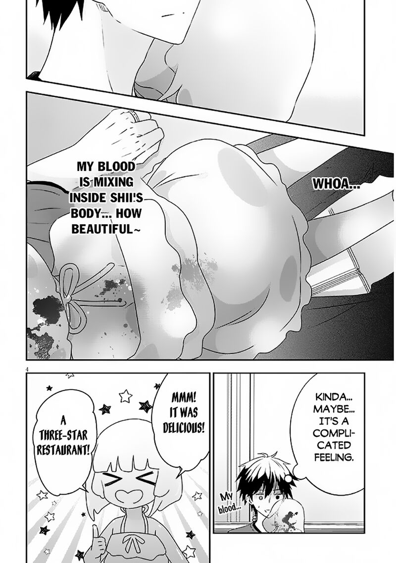 Maou Ni Natta Node Dungeon Tsukutte Jingai Musume To Honobono Suru Chapter 74a Page 4