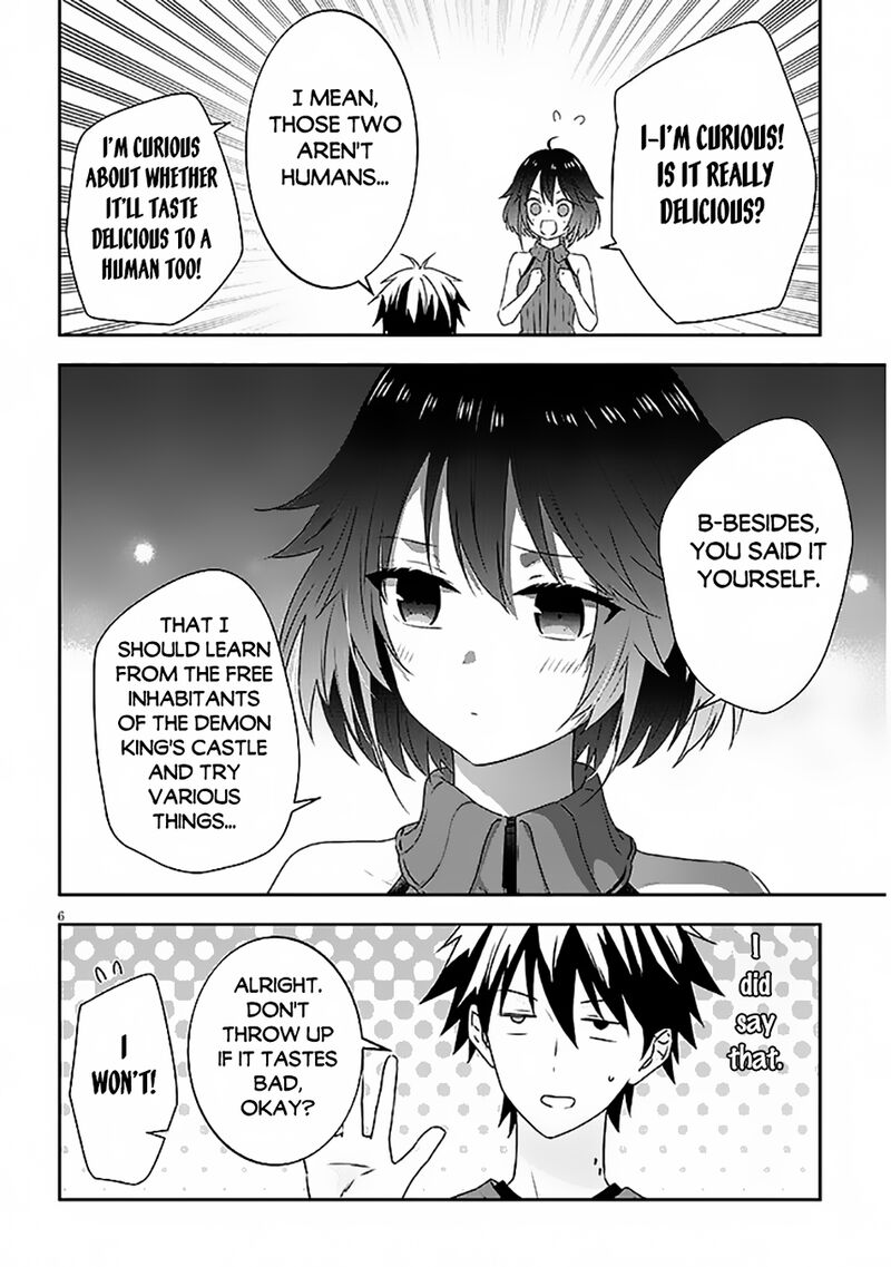 Maou Ni Natta Node Dungeon Tsukutte Jingai Musume To Honobono Suru Chapter 74a Page 6