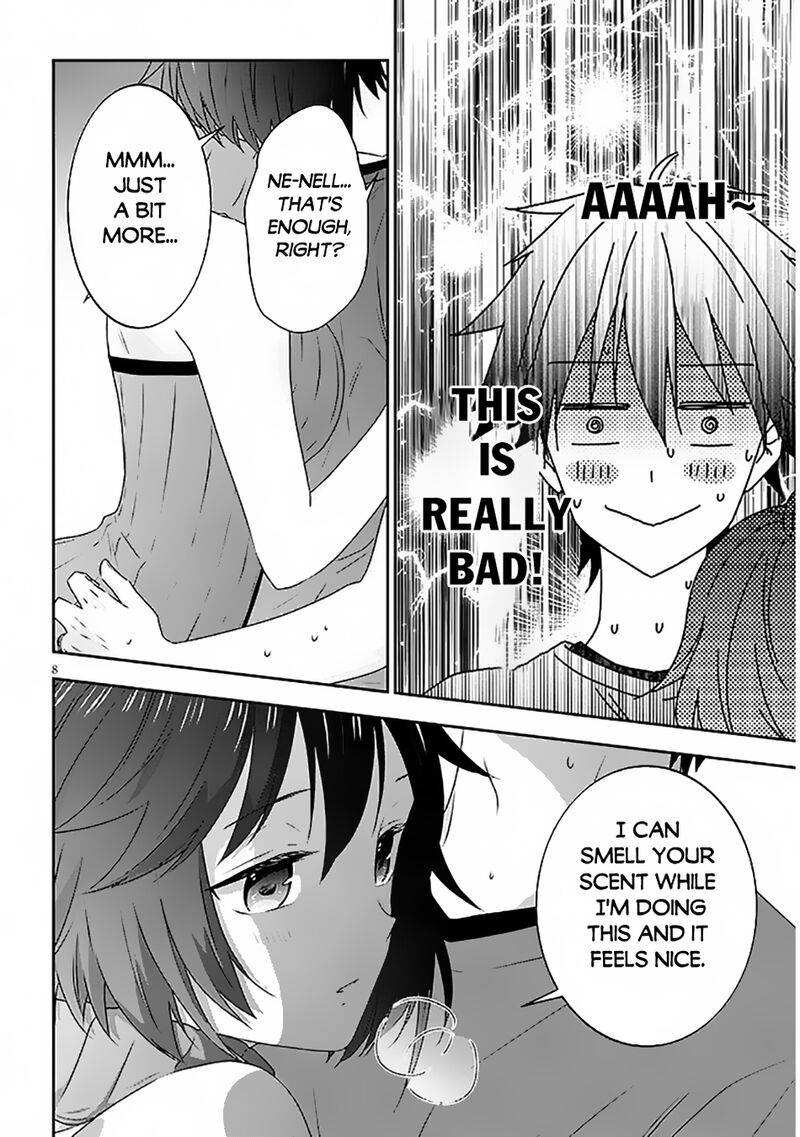 Maou Ni Natta Node Dungeon Tsukutte Jingai Musume To Honobono Suru Chapter 74a Page 8