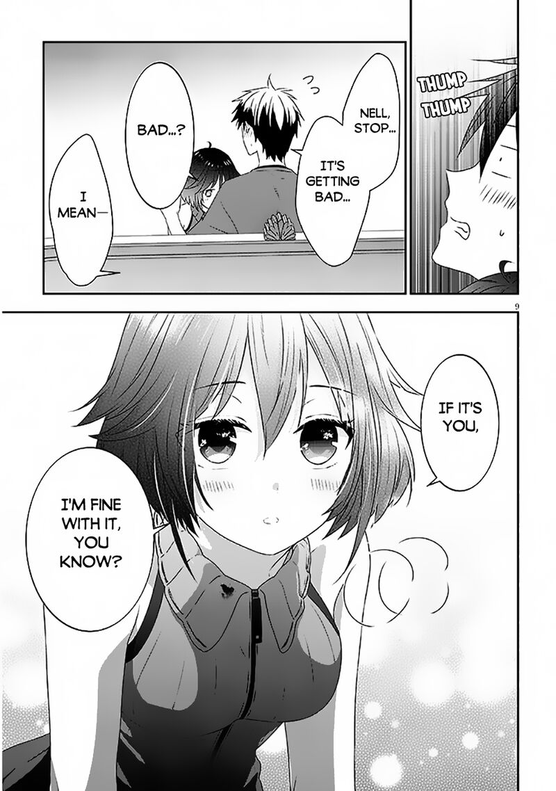 Maou Ni Natta Node Dungeon Tsukutte Jingai Musume To Honobono Suru Chapter 74a Page 9