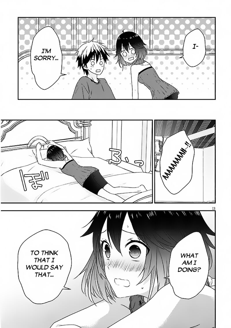 Maou Ni Natta Node Dungeon Tsukutte Jingai Musume To Honobono Suru Chapter 74b Page 2