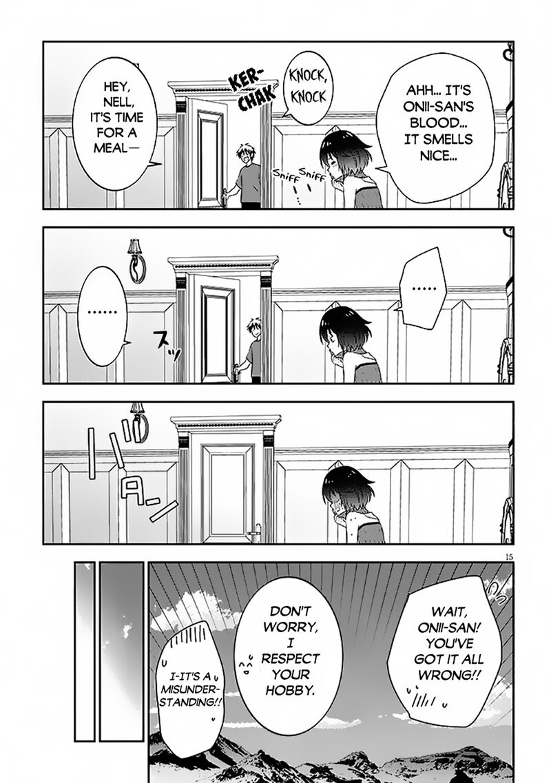 Maou Ni Natta Node Dungeon Tsukutte Jingai Musume To Honobono Suru Chapter 74b Page 4
