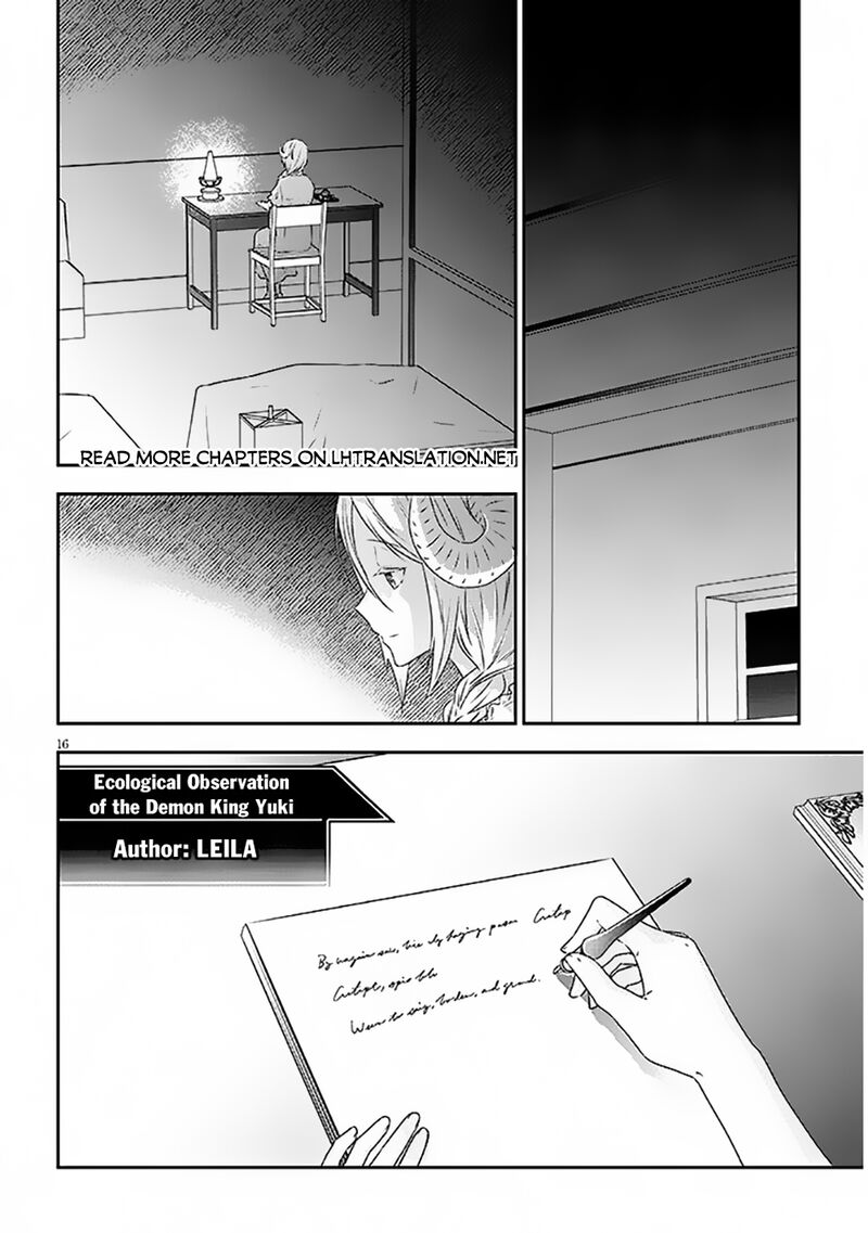 Maou Ni Natta Node Dungeon Tsukutte Jingai Musume To Honobono Suru Chapter 74b Page 5
