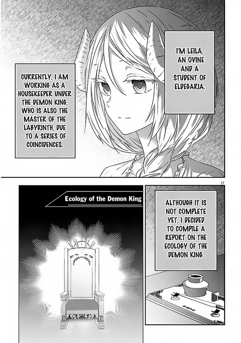 Maou Ni Natta Node Dungeon Tsukutte Jingai Musume To Honobono Suru Chapter 74b Page 6