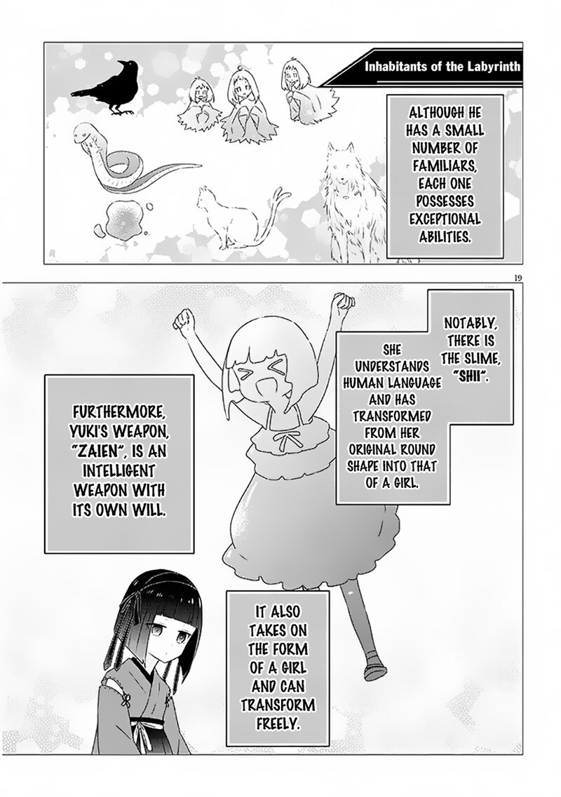 Maou Ni Natta Node Dungeon Tsukutte Jingai Musume To Honobono Suru Chapter 74b Page 8