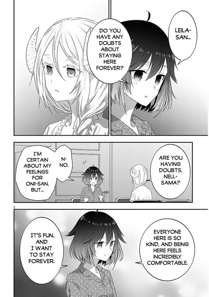 Maou Ni Natta Node Dungeon Tsukutte Jingai Musume To Honobono Suru Chapter 75a Page 2