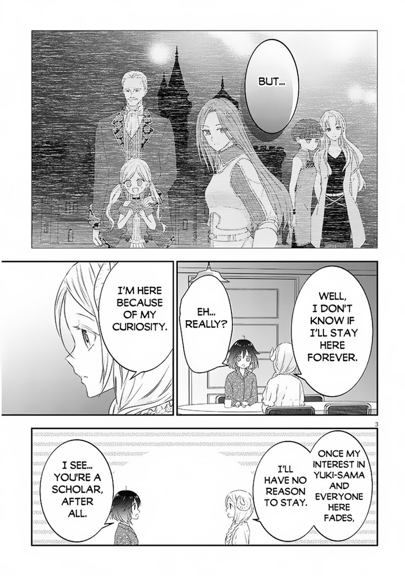 Maou Ni Natta Node Dungeon Tsukutte Jingai Musume To Honobono Suru Chapter 75a Page 3