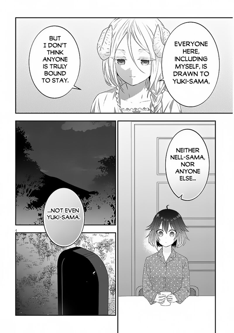 Maou Ni Natta Node Dungeon Tsukutte Jingai Musume To Honobono Suru Chapter 75a Page 4