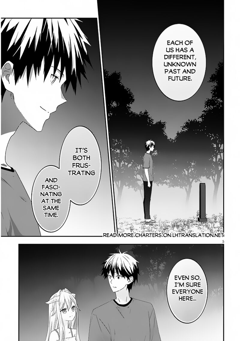 Maou Ni Natta Node Dungeon Tsukutte Jingai Musume To Honobono Suru Chapter 75a Page 5