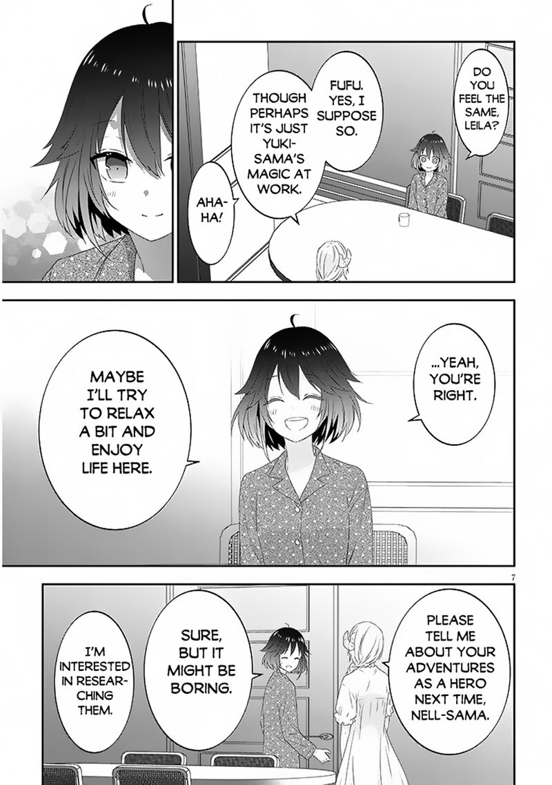 Maou Ni Natta Node Dungeon Tsukutte Jingai Musume To Honobono Suru Chapter 75a Page 7