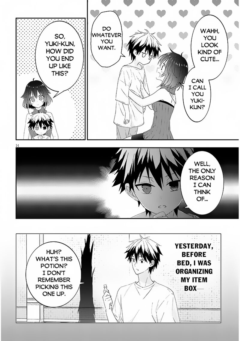 Maou Ni Natta Node Dungeon Tsukutte Jingai Musume To Honobono Suru Chapter 75b Page 3
