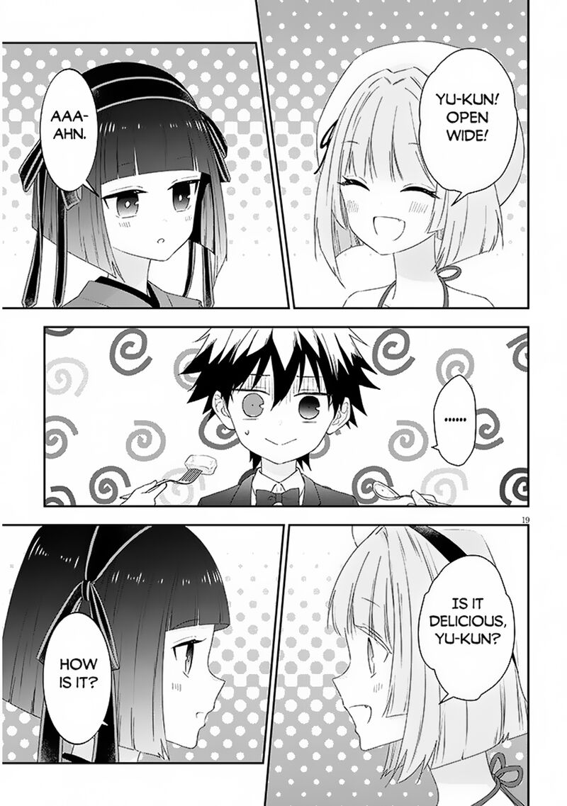 Maou Ni Natta Node Dungeon Tsukutte Jingai Musume To Honobono Suru Chapter 75b Page 8