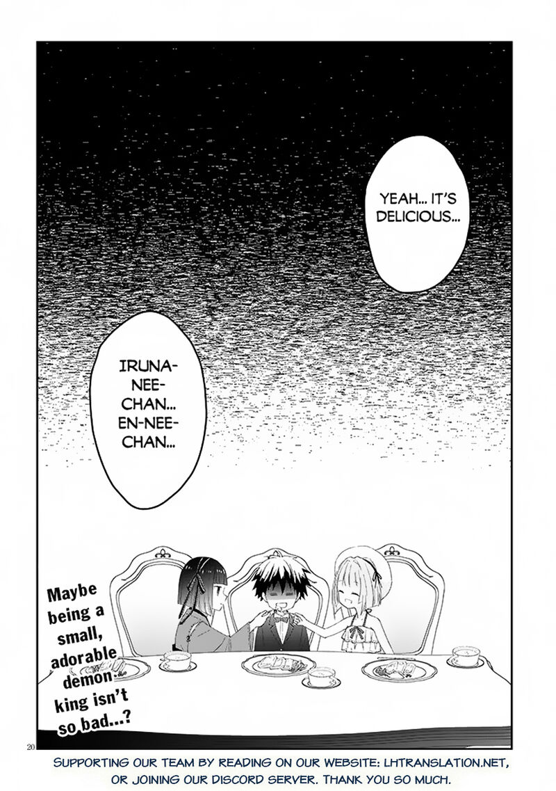 Maou Ni Natta Node Dungeon Tsukutte Jingai Musume To Honobono Suru Chapter 75b Page 9