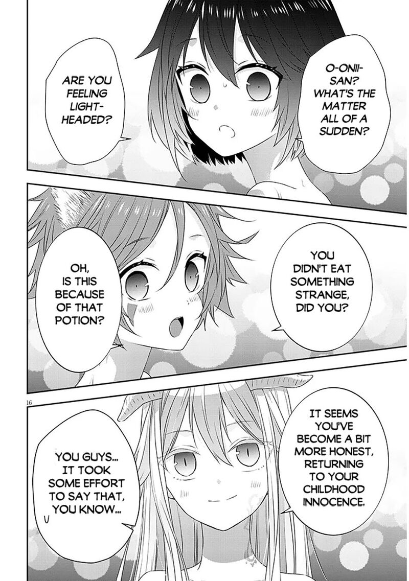 Maou Ni Natta Node Dungeon Tsukutte Jingai Musume To Honobono Suru Chapter 76b Page 4