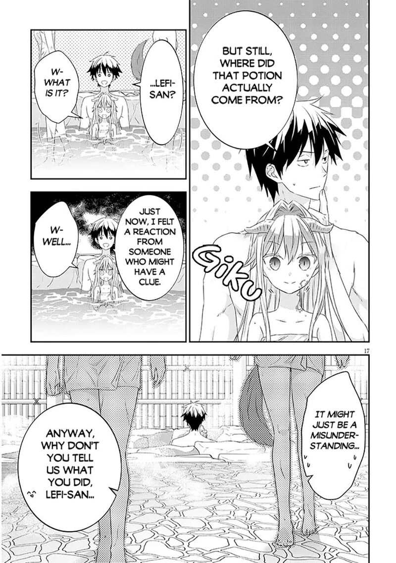 Maou Ni Natta Node Dungeon Tsukutte Jingai Musume To Honobono Suru Chapter 76b Page 5