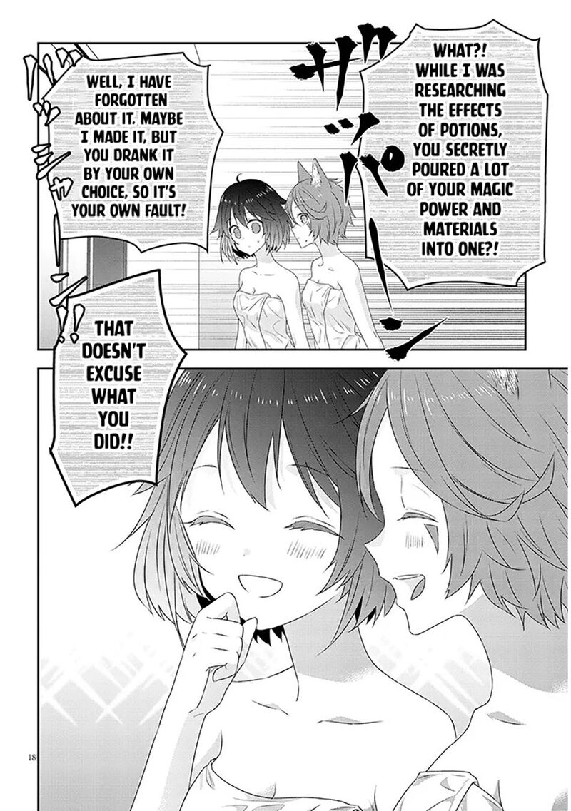 Maou Ni Natta Node Dungeon Tsukutte Jingai Musume To Honobono Suru Chapter 76b Page 6
