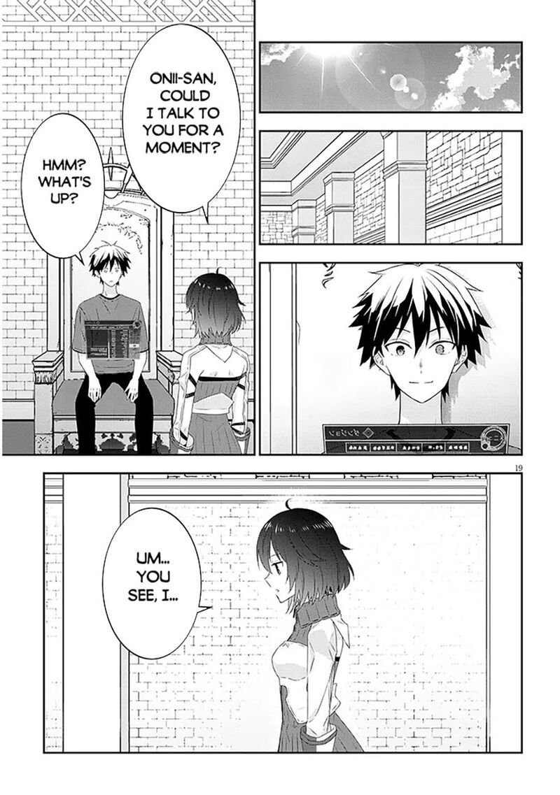 Maou Ni Natta Node Dungeon Tsukutte Jingai Musume To Honobono Suru Chapter 76b Page 7