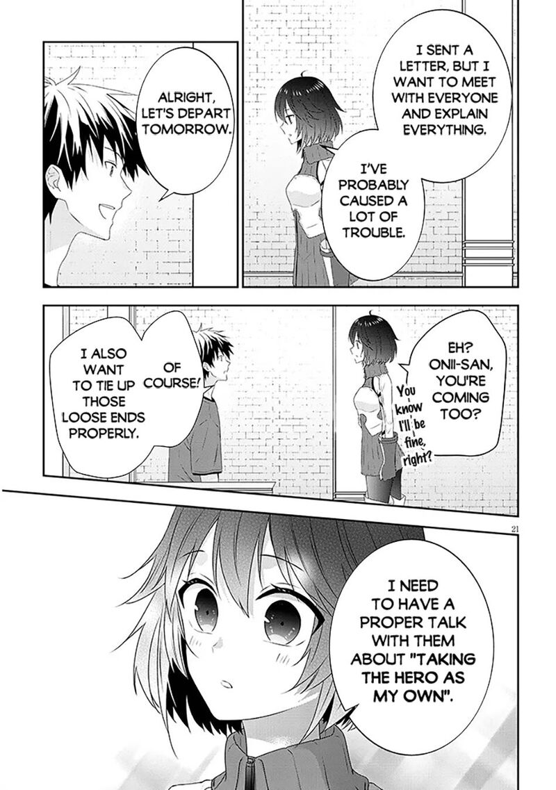 Maou Ni Natta Node Dungeon Tsukutte Jingai Musume To Honobono Suru Chapter 76b Page 9