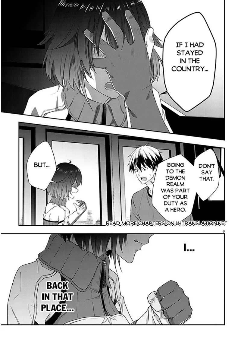 Maou Ni Natta Node Dungeon Tsukutte Jingai Musume To Honobono Suru Chapter 77a Page 9