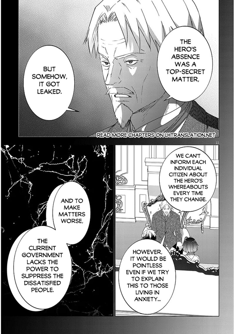 Maou Ni Natta Node Dungeon Tsukutte Jingai Musume To Honobono Suru Chapter 77b Page 1