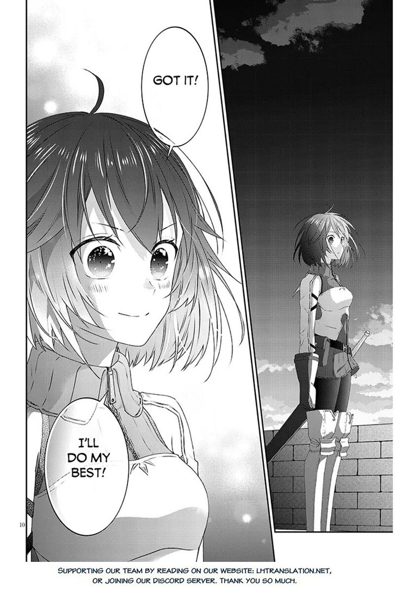 Maou Ni Natta Node Dungeon Tsukutte Jingai Musume To Honobono Suru Chapter 78a Page 10