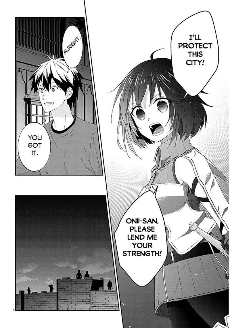 Maou Ni Natta Node Dungeon Tsukutte Jingai Musume To Honobono Suru Chapter 78a Page 4