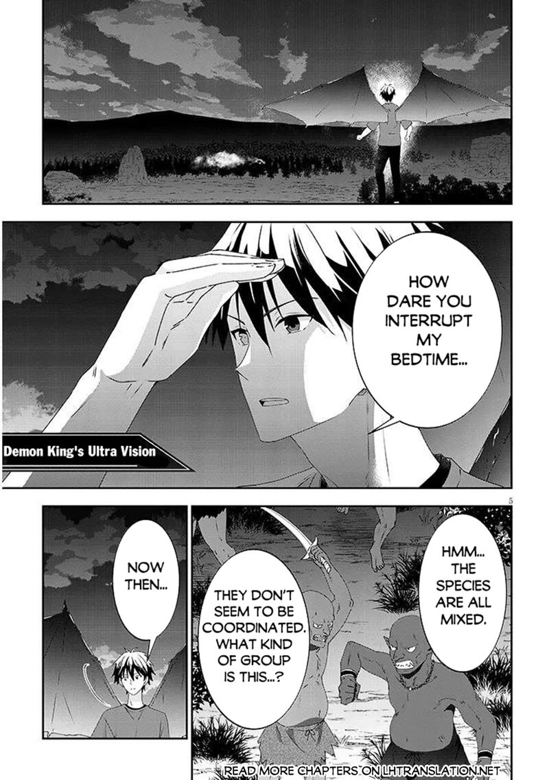 Maou Ni Natta Node Dungeon Tsukutte Jingai Musume To Honobono Suru Chapter 78a Page 5