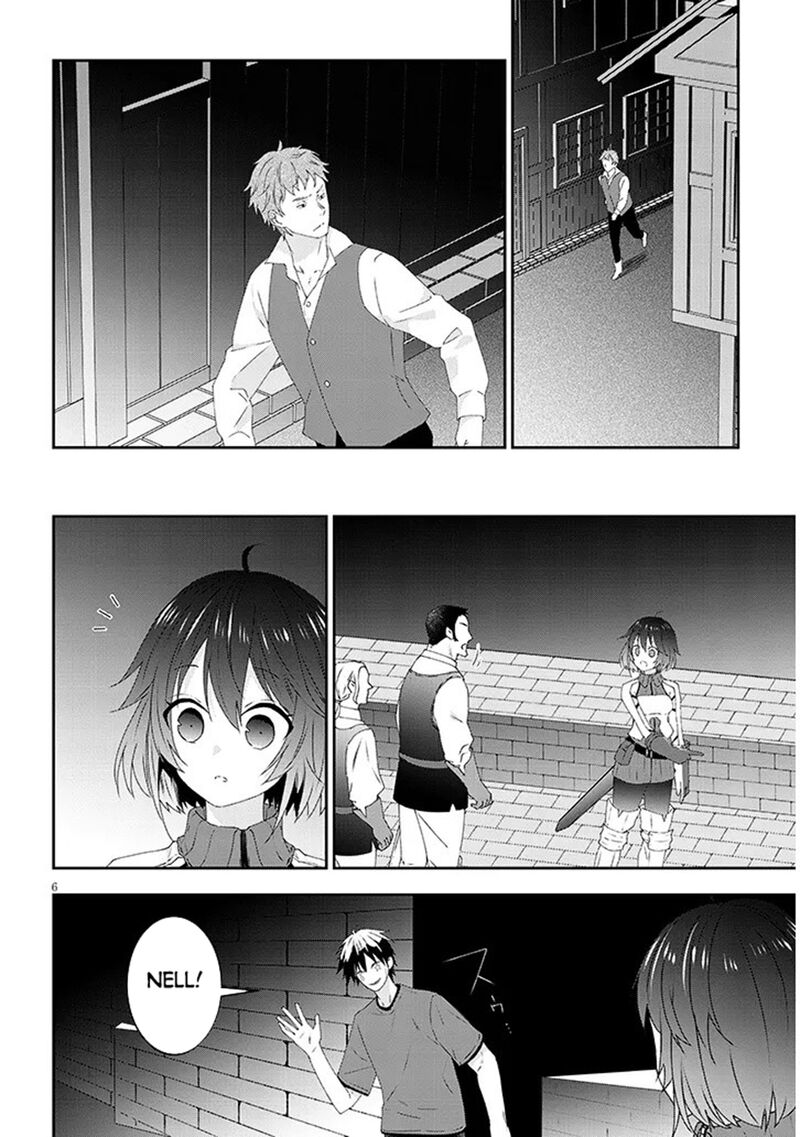 Maou Ni Natta Node Dungeon Tsukutte Jingai Musume To Honobono Suru Chapter 78a Page 6