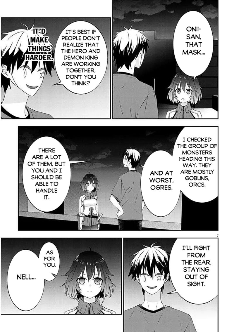 Maou Ni Natta Node Dungeon Tsukutte Jingai Musume To Honobono Suru Chapter 78a Page 7