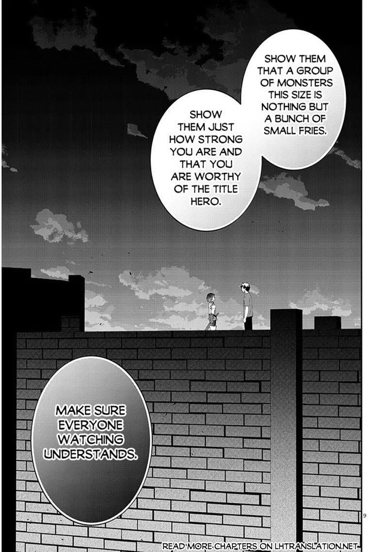 Maou Ni Natta Node Dungeon Tsukutte Jingai Musume To Honobono Suru Chapter 78a Page 9