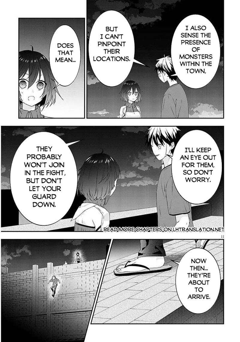 Maou Ni Natta Node Dungeon Tsukutte Jingai Musume To Honobono Suru Chapter 78b Page 1