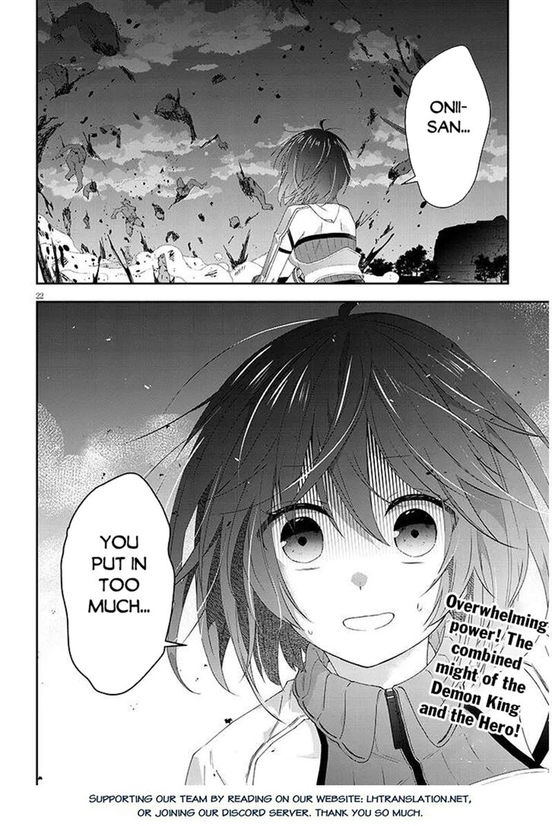 Maou Ni Natta Node Dungeon Tsukutte Jingai Musume To Honobono Suru Chapter 78b Page 11