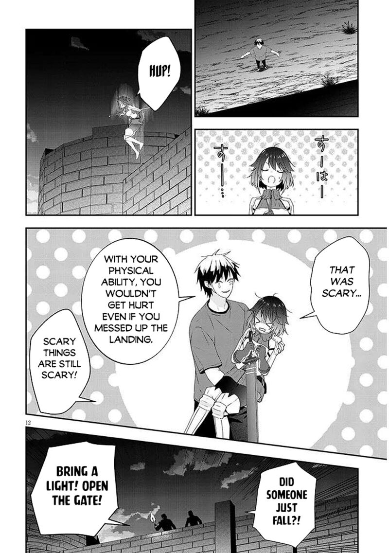 Maou Ni Natta Node Dungeon Tsukutte Jingai Musume To Honobono Suru Chapter 78b Page 2