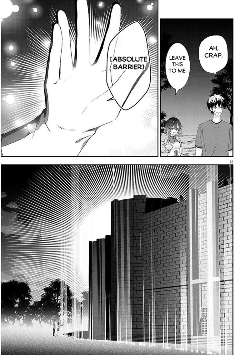 Maou Ni Natta Node Dungeon Tsukutte Jingai Musume To Honobono Suru Chapter 78b Page 3