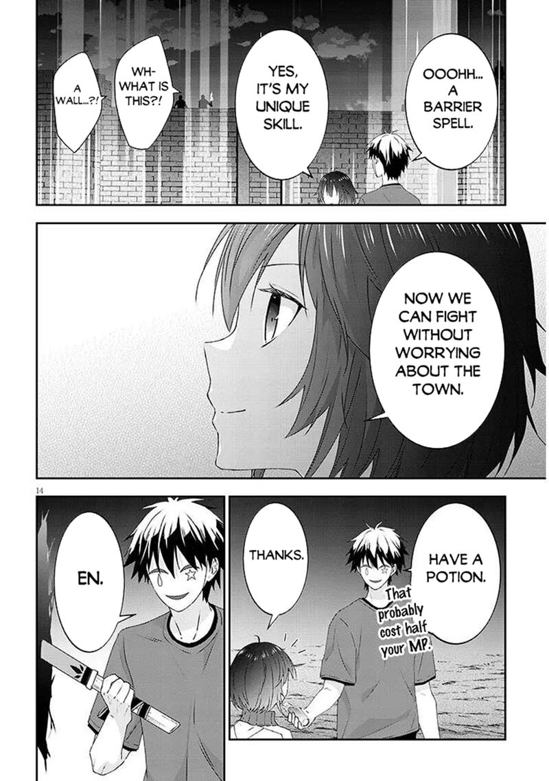 Maou Ni Natta Node Dungeon Tsukutte Jingai Musume To Honobono Suru Chapter 78b Page 4