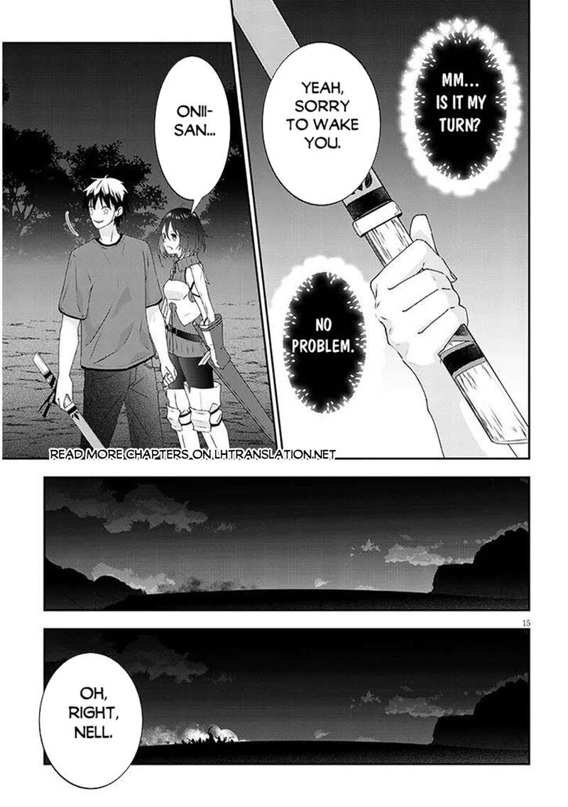 Maou Ni Natta Node Dungeon Tsukutte Jingai Musume To Honobono Suru Chapter 78b Page 5