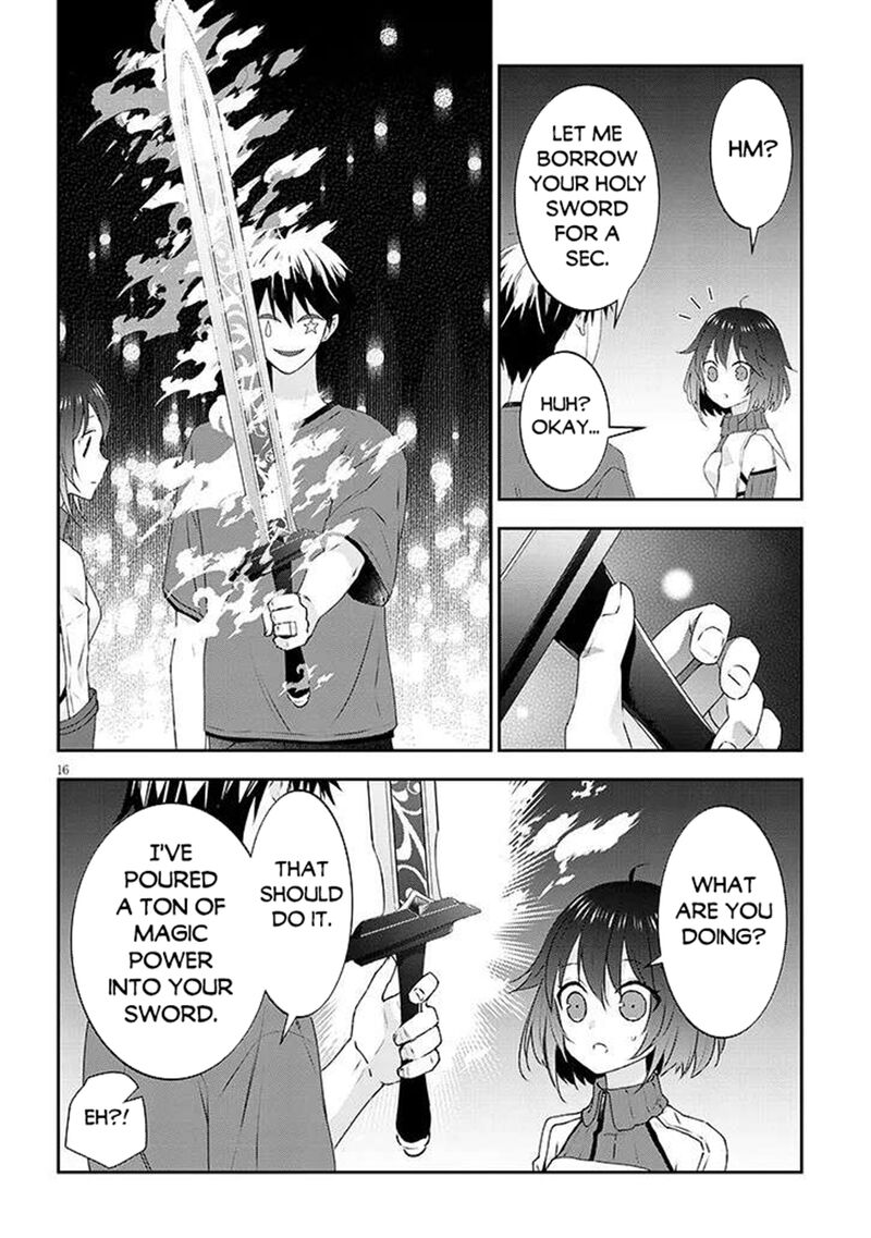 Maou Ni Natta Node Dungeon Tsukutte Jingai Musume To Honobono Suru Chapter 78b Page 6