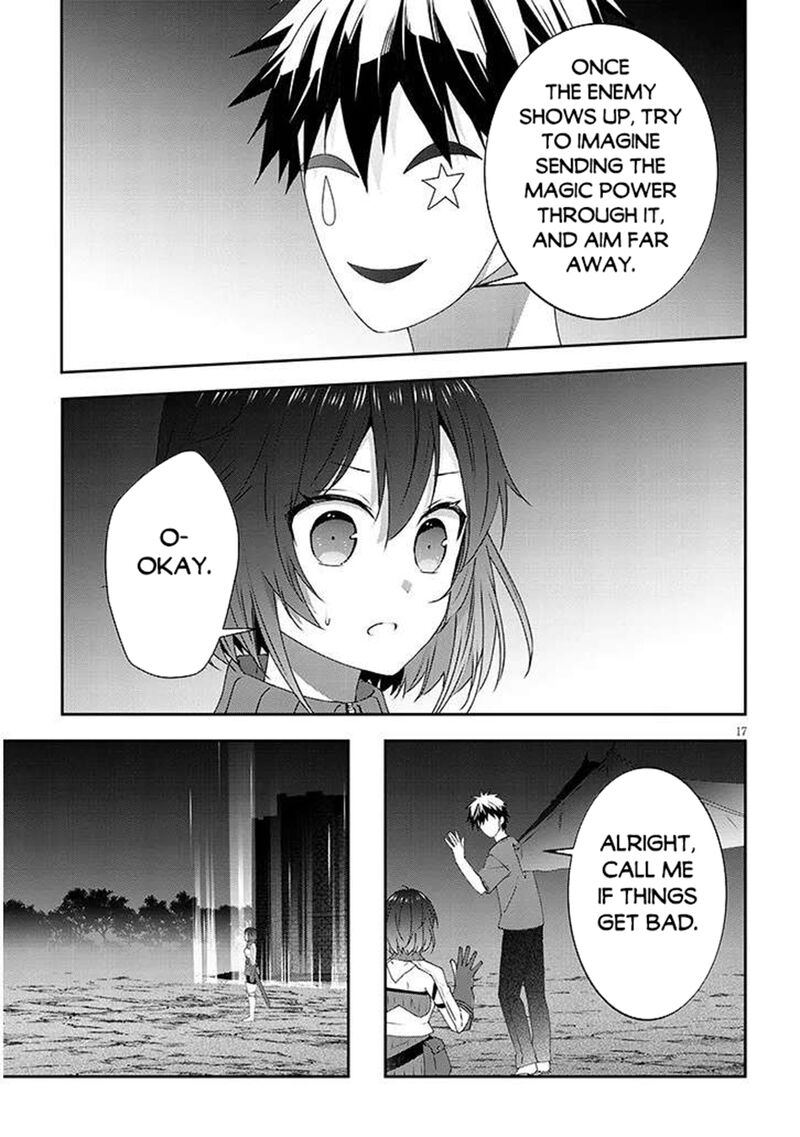 Maou Ni Natta Node Dungeon Tsukutte Jingai Musume To Honobono Suru Chapter 78b Page 7