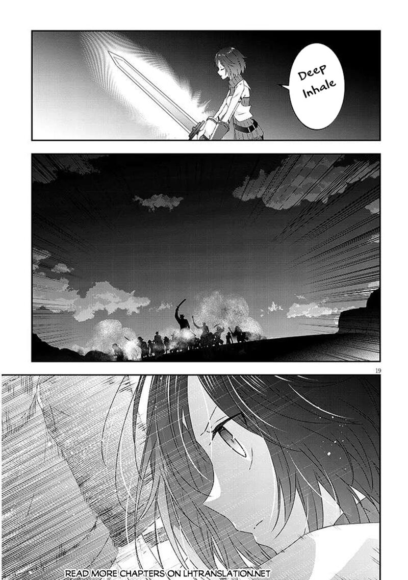 Maou Ni Natta Node Dungeon Tsukutte Jingai Musume To Honobono Suru Chapter 78b Page 9