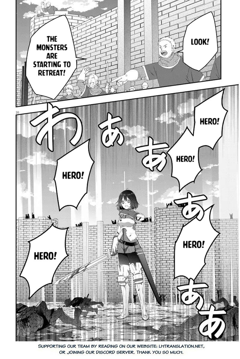 Maou Ni Natta Node Dungeon Tsukutte Jingai Musume To Honobono Suru Chapter 79a Page 10