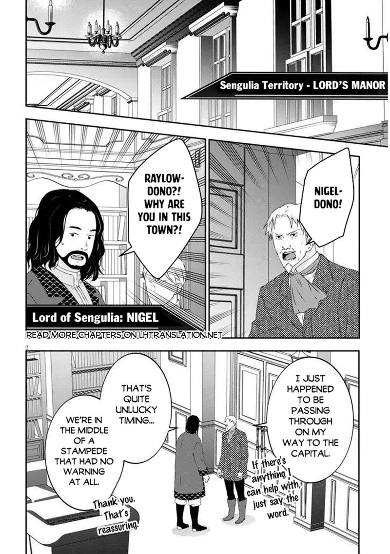 Maou Ni Natta Node Dungeon Tsukutte Jingai Musume To Honobono Suru Chapter 79a Page 2